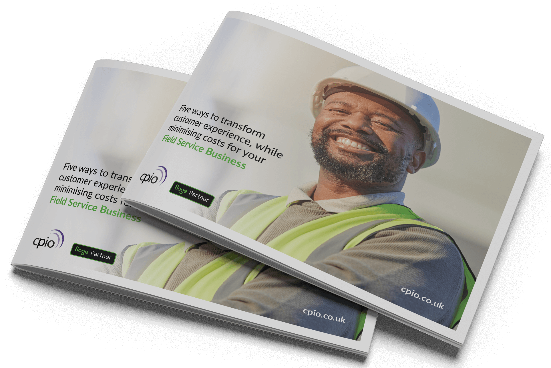 Sage X3 transform customer experience in field service management